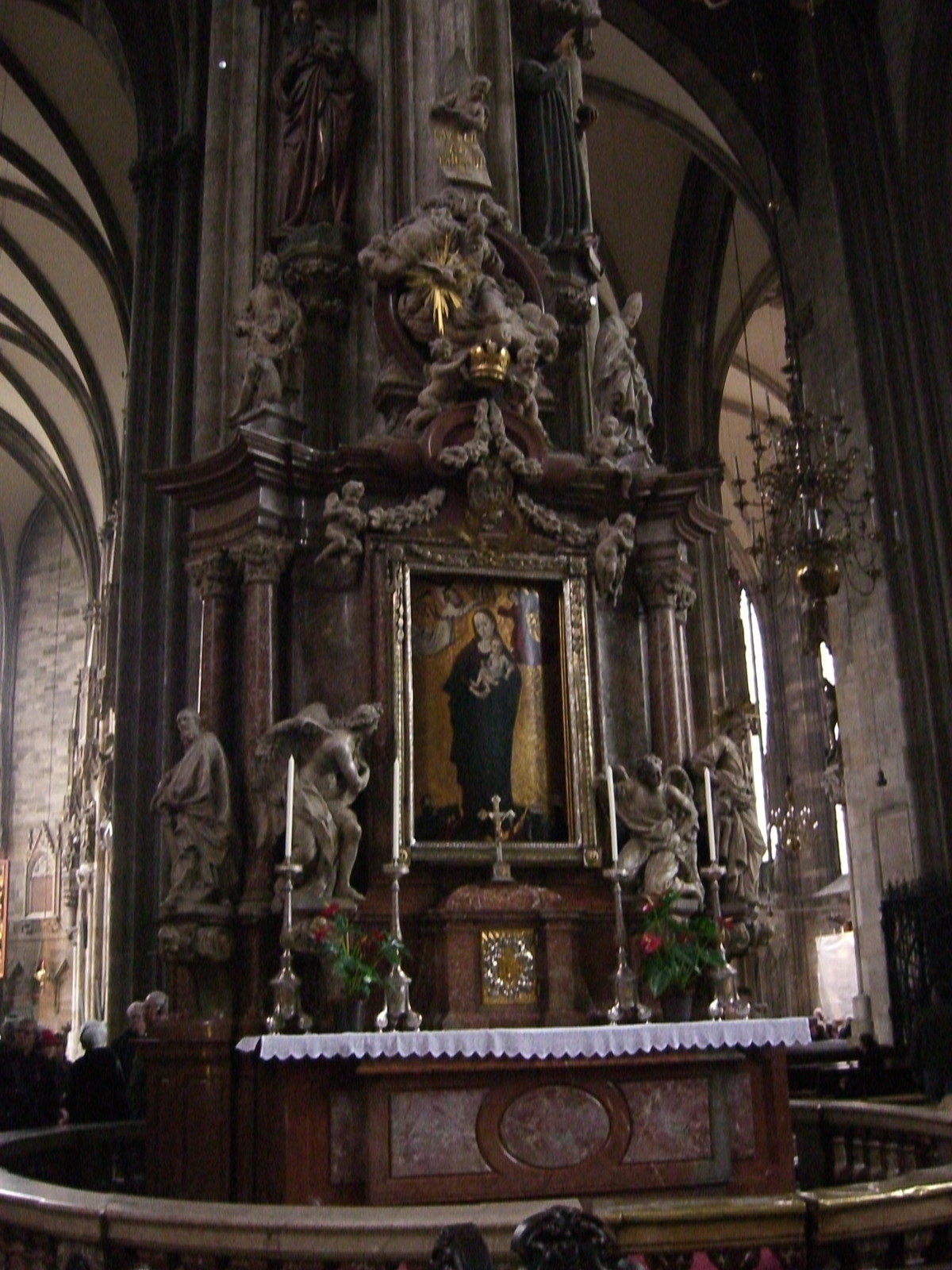 Wien St.Stephen's Cathedral